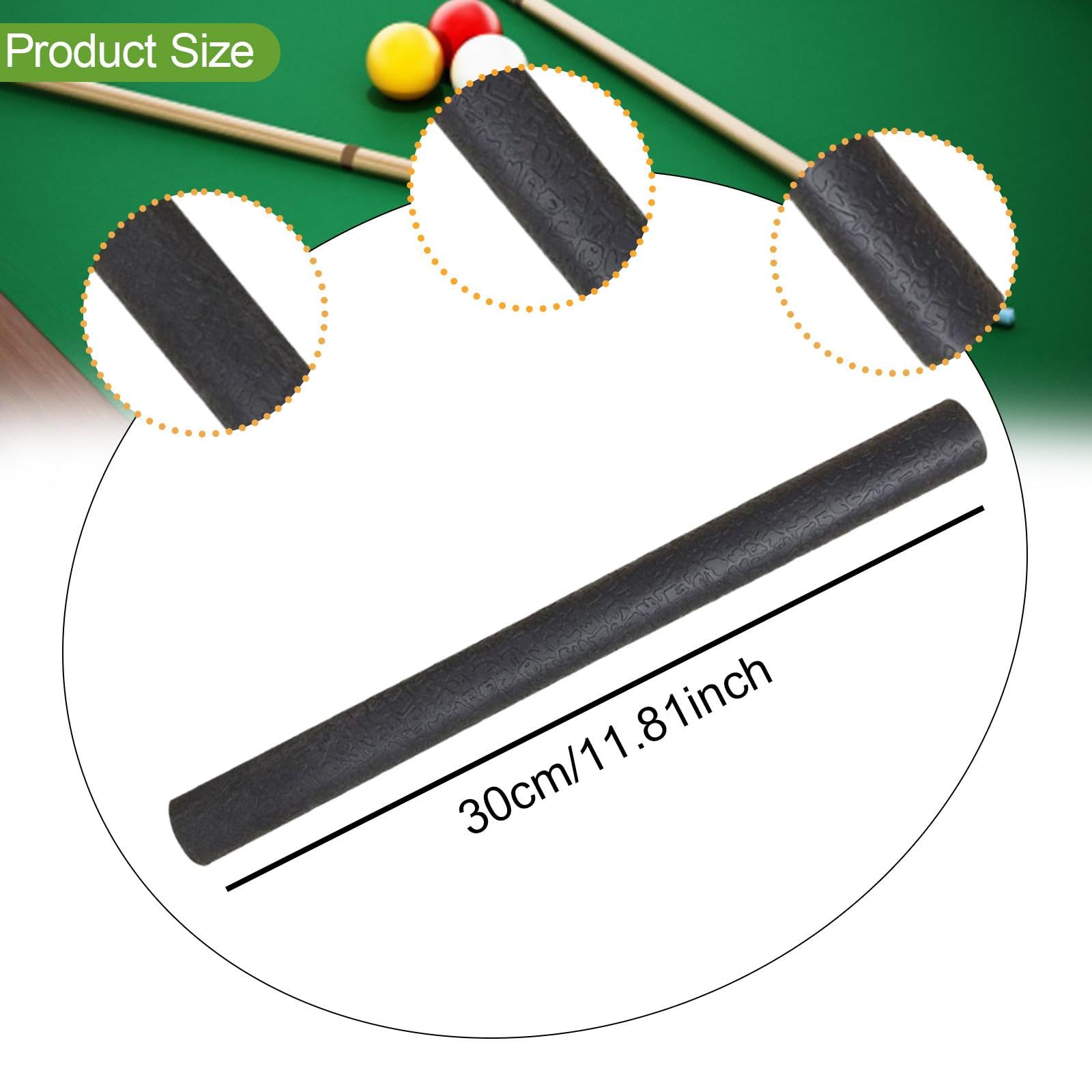 Amazon | Prasku ビリヤード用プールキューグリップラップ